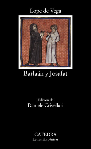 Libro Barlaã¡n Y Josafat - Vega, Lope De