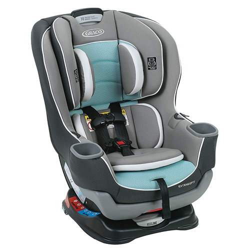 Asiento Auto Convertible Graco Extend2fit