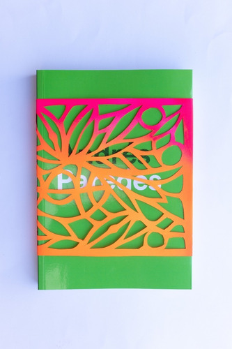 Libro Andres Paredes Con Cubierta Edicion Limitada