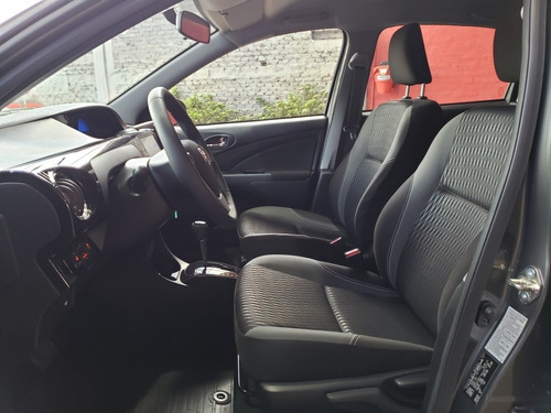 Toyota Etios 2021 1.5 Sedan Xls At