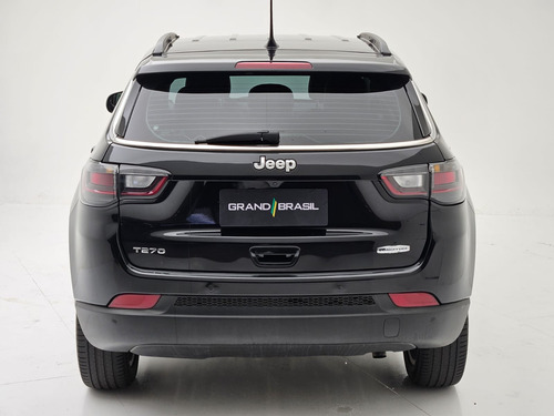 Jeep Compass Jeep Compass Longitude 1.3 T270 (Aut) (Flex)