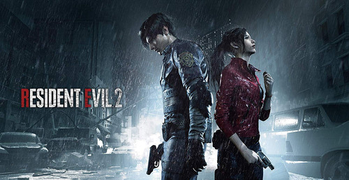 Resident Evil 2 / Ps4 Juego Fisico