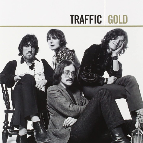 Traffic Gold 2 Cds Importado