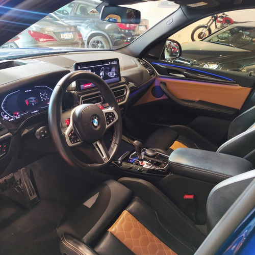 Imagen 14 de 16 de Bmw X3 M Competition Hilton Motors Co