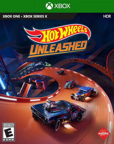 Hot Wheels: Unleashed Standard Edition Xbox One / Series X Físico