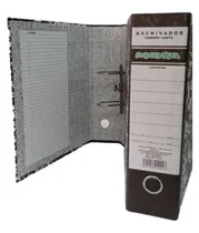 Comprar Archivador Lomo Ancho Carta - Oficio Mayka