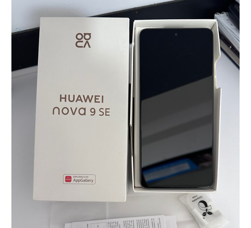 Huawei Nova 9 Se 128 Gb Blanco 6 Gb Ram