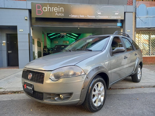 Fiat Palio 1.4 Weekend Trekking 2011 /bareinautos