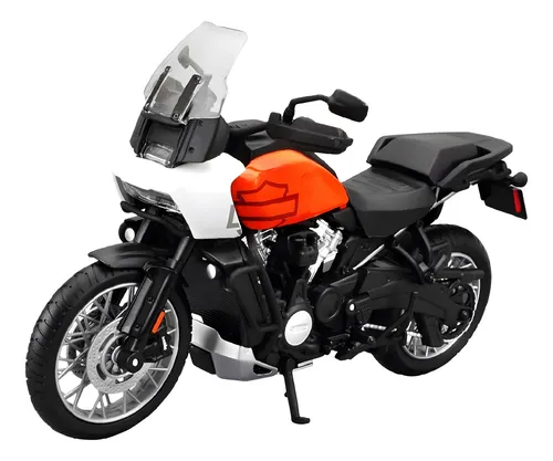 Harley Davidson 2022 Pan America 1250 Na - Moto Maisto 1/18