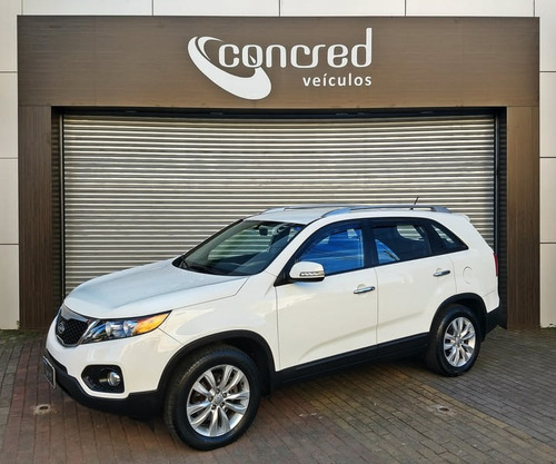Kia Sorento Ex 2.5 16v(aut.) 4p 2013