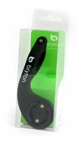 Support De Guidon Bryton – Compatible Rider 750/530/420/410/330/320/310/100/60/15/10, Pour Cintre 25,4 Et 31,8 Mm