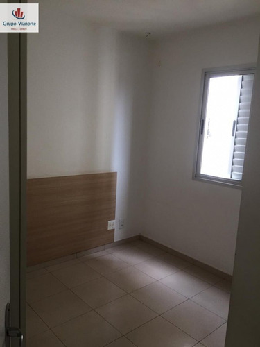 Apartamento A Venda No Bairro Vila Guilherme Em São Paulo - - N134-1