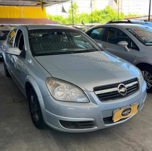 Imagem 3 de 8 de Chevrolet Vectra 2007 2.0 Expression Flex Power Aut. 4p