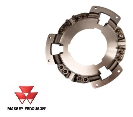 Cobertura Do Platô Massey Ferguson 55x/65x 6 V