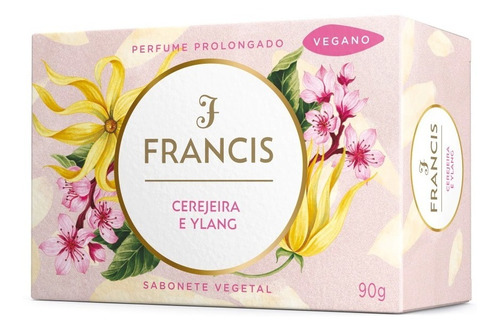 Francis Sabonetes Cerejeira Ylang Kit C/24