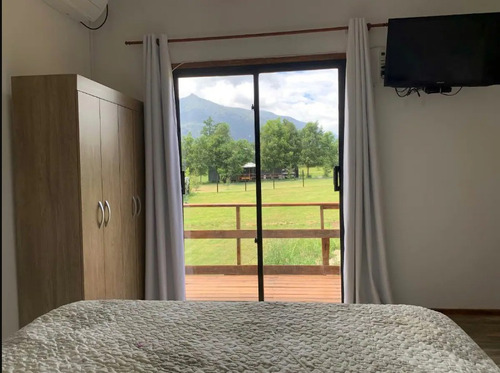 En Venta Conjunto De Cabañas Sector Las Quemas - Futrono