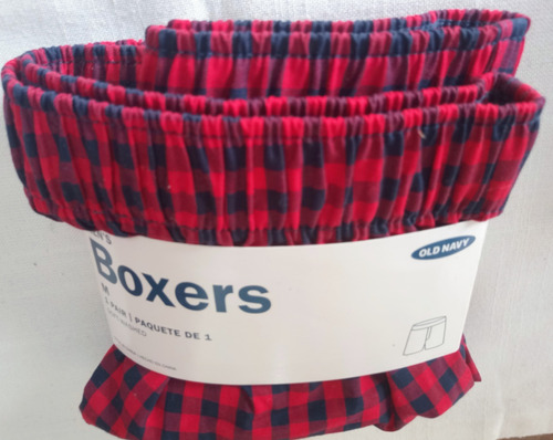 Boxer Para Caballero Importado Talla M Marca Old Navy Nuevo 