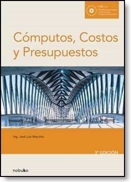 Cómputos, Costos Y Presupuestos, De Macchia