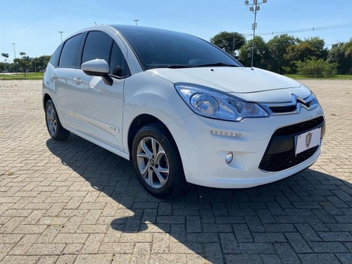 Imagem 5 de 10 de C3 1.6 Tendance 16v Flex 4p Automático