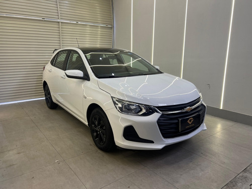 Chevrolet Onix 1.0 TURBO FLEX LT MANUAL