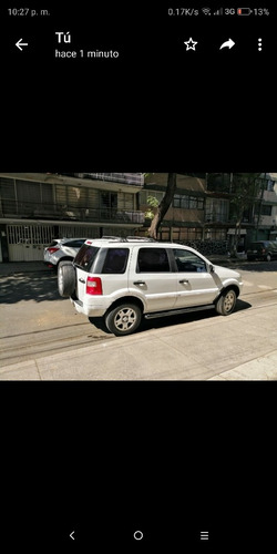 Ford Ecosport Equipada