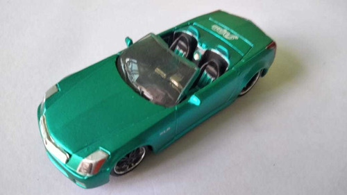 Maisto Cadillac Xlr Real Riders Gomas Toy Car Original