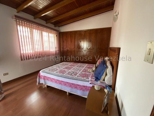 Estupenda Casa En Macaracuay 25-14084