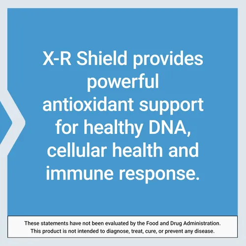 Suplemento Life Extension X-r Shield 90 Cápsulas