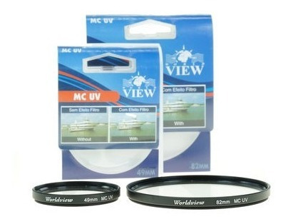 Filtro Mc Uv 43mm