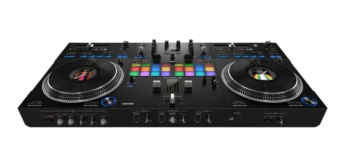 Controladora Dj Pioneer Ddj-rev7 2 Decks Com Fx E Usb