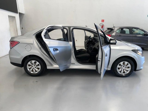 Chevrolet Prisma Prisma 1.0 MPFI JOY 8V FLEX 4P MANUAL