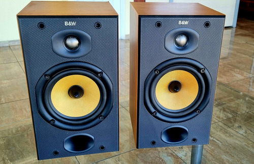 Bowers & Wilkins D M 601 S2 Parlantes Ingleses Excelentes (Usado)