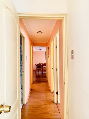 Los Delfines 3 Dorm 2 Baños Piso 3 Vista Al Mar 90m2 G C Inc