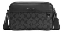 Comprar Maletín Deportivo Coach Bandolera Crossbody Pechera Riñonera Negro Pechera Coach, Riñoneras, Neceser, Mariconera, Mochila Hombre, Mochila De Hombro, Mochila Viajera, Sobaquera,