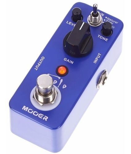 Pedal Mooer Msd Solo Distortion