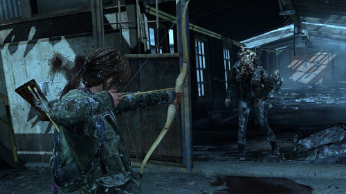 The Last Of Us Remastered Standard Edition Sony Ps4 Físico