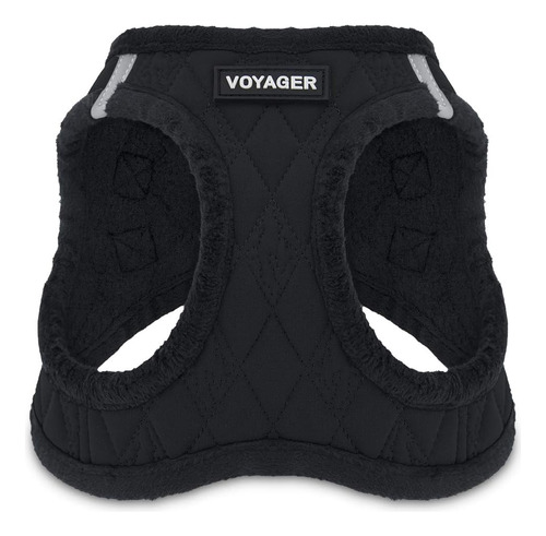 Arnés Para Perro Voyager Step-in Plush, Suave Felpa, Chaleco