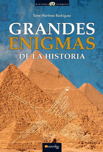 Livro: Grandes Enigmas Da História (historia Incognita) (edi