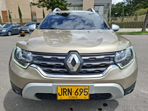 Renault Duster 1.3 Intense Cvt