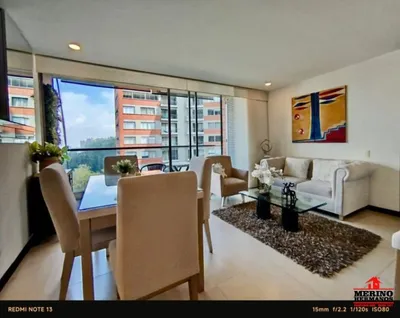 Apartamento en arriendo