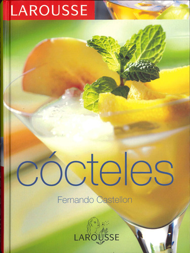 Cocteles Larousse - Por Aique