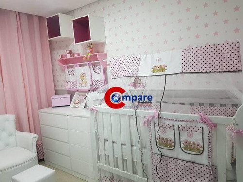 Apartamento À Venda, 62 M² Por R$ 445.000,00 - Vila Augusta - Guarulhos/sp - Ap8725