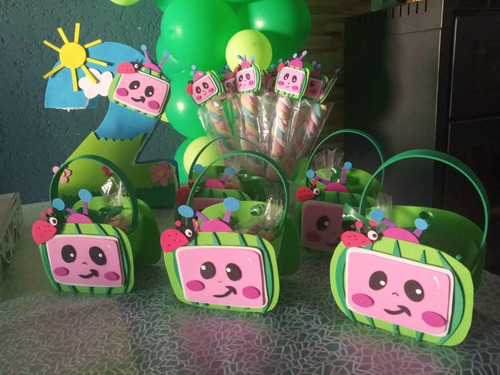 Imagen 4 de 9 de Sorpresitas Infantiles Cocomelon Canciones Infantiles