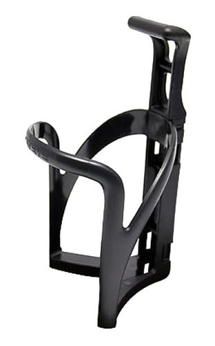 Imagen 1 de 2 de Porta Caramañola Mtb Ligera Cateye Bc-100 750cc Color Black
