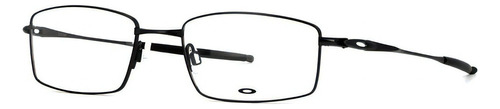 Óculos Oakley Ox3136+ac0-0253 +ac0- Polished Black +ac0- 3