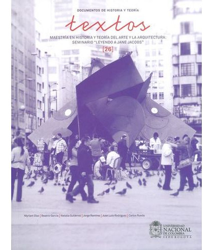 Libro Textos 26 Maestria En Historia Y Teoria Del Arte Y La