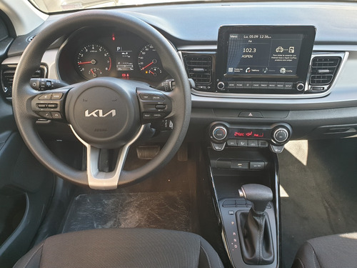 Imagen 17 de 22 de Kia Rio Sx 1.6 At6 Entrega Inmediata
