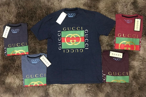 camisas gucci atacado