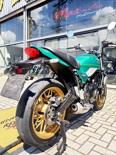 Kawasaki Z 650 Rs