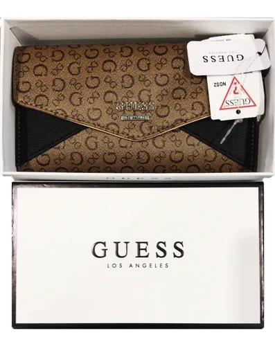 Cartera Guess Buoso SLG Sv765351 ccm 100 original Y Nueva Cuotas